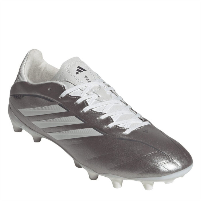 adidas Copa Firm Ground Football Boots – Silver – view 3