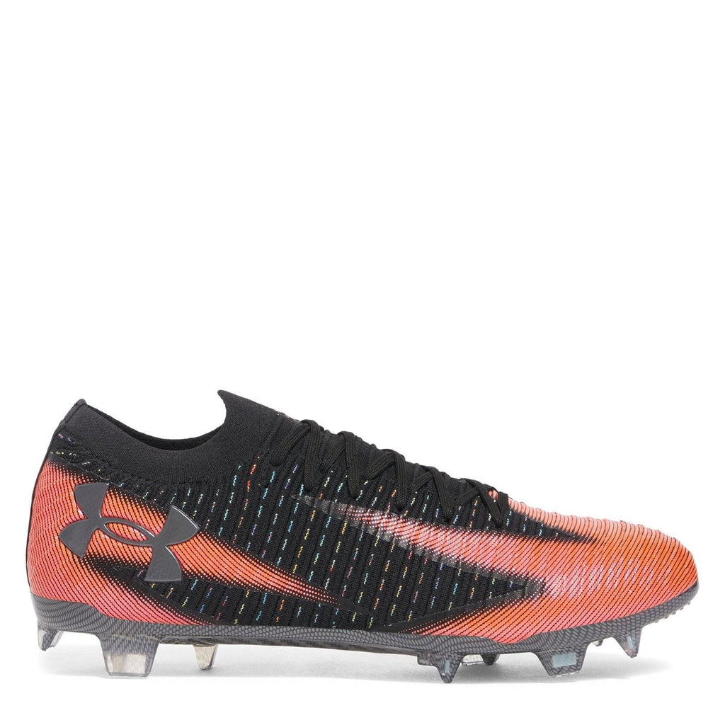 Under Armour Shadow Firm Ground Football Boots – Black/Red