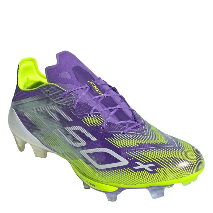 adidas F50+ Firm Ground Football Boots – view 3