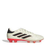 adidas Copa Pure 2 Firm Ground Football Boots – White/Black/Red - Image 7
