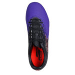 Skechers Razor Gold Turf Football Boots – Purple/Black – view 5