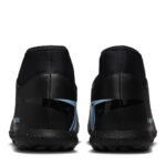 Nike Mercurial Superfly 10 Turf Football Boots – Black/Blue – view 5
