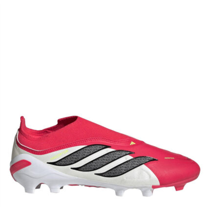 adidas Predator Junior Firm Ground Football Boots