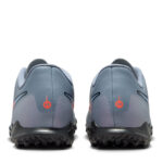 Nike Tiempo Legend 10 Turf Football Boots – Blue/Black - Image 5