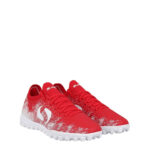 Sondico Blaze Junior Turf Football Boots – Red/White – view 4
