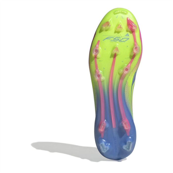 adidas Womens F50 Firm Ground Football Boots – view 6