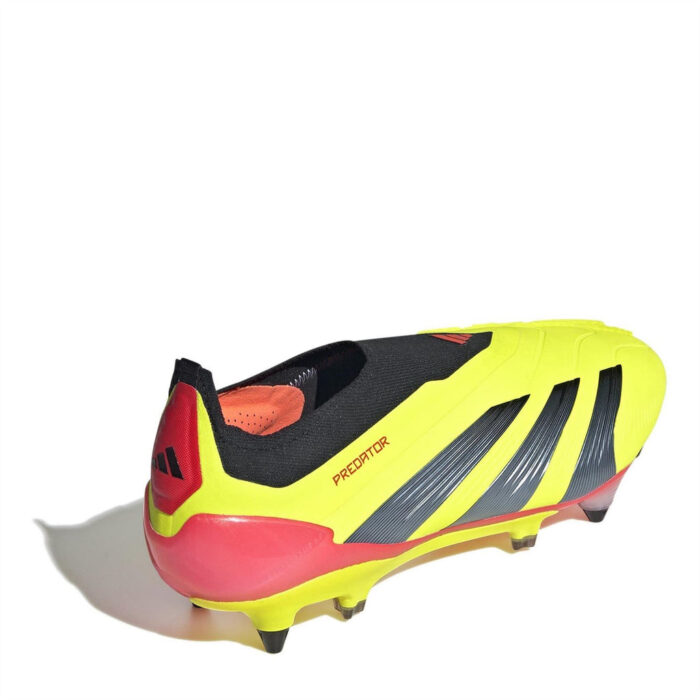 adidas Predator Soft Ground Football Boots – view 4