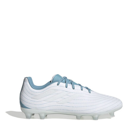 adidas Copa Pure.3 Firm Ground Football Boots – White/Grey Two