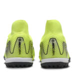 Nike Mercurial Superfly 10 Turf Football Boots – Volt/Black – view 6