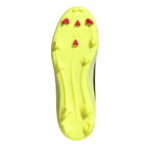 adidas F50 Junior Firm Ground Football Boots – Solar Yellow – view 6