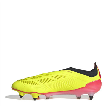 adidas Predator Soft Ground Football Boots – view 2