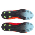 Under Armour Magnetico Select 4 Firm Ground Football Boots – Ares Red - Image 8