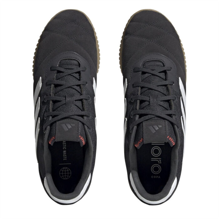 adidas Copa Gloro I Canvas Low Top Indoor Football Boots - Image 5