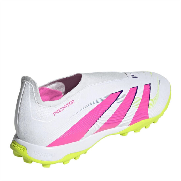 adidas Predator Turf Football Boots – Ftwr White – view 4