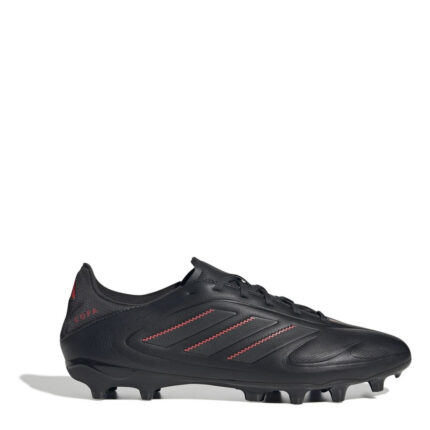 adidas Copa Pure 3 Firm Ground Football Boots – Black/Grey
