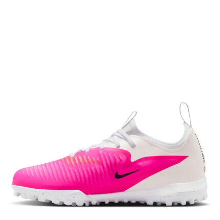 Nike Phantom 6 Low Junior Turf Football Boots – view 2
