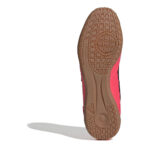 adidas Super Indoor Football Boots – Pink/Black – view 6