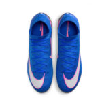 Nike Mercurial Superfly 10 Firm Ground Football Boots – Blue/Pink/White - Image 6