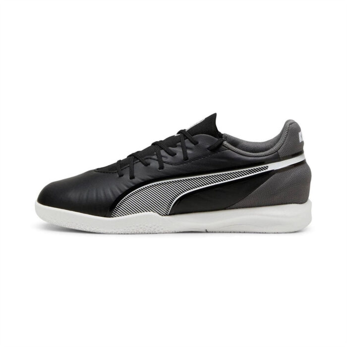 Puma Junior Firm Ground Football Boots – view 2
