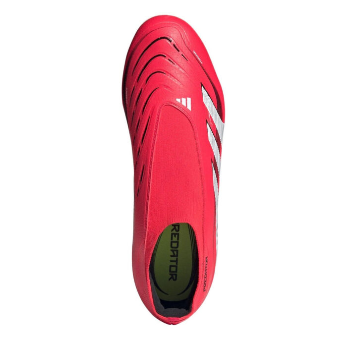 adidas Mens Predator Firm Ground Football Boots – view 5