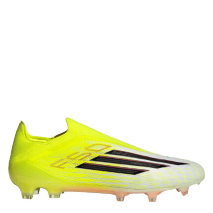 adidas F50 Firm Ground Football Boots – Solar Yellow
