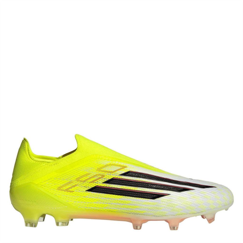 adidas F50 Firm Ground Football Boots – Solar Yellow adidas F50 Firm Ground Football Boots – Solar Yellow