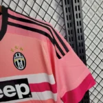 Retro Juventus 2015/16 Away Jersey - Image 4