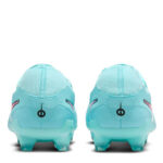 Nike Tiempo Legend 10 Firm Ground Football Boots – Blue/White - Image 5