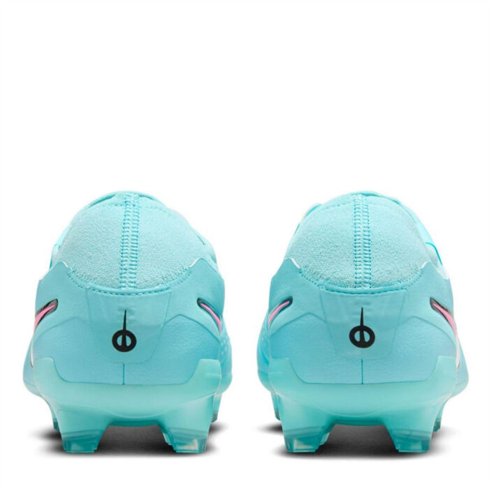 Nike Tiempo Legend 10 Firm Ground Football Boots – Blue/White - Image 5