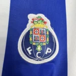 FC Porto 1986/87 Home Retro Jersey