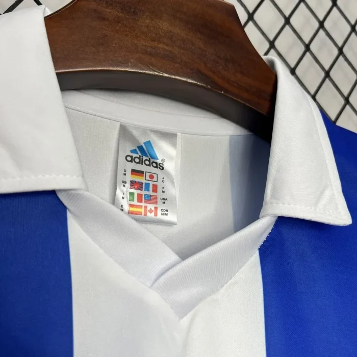 FC Porto 1986/87 Home Retro Jersey