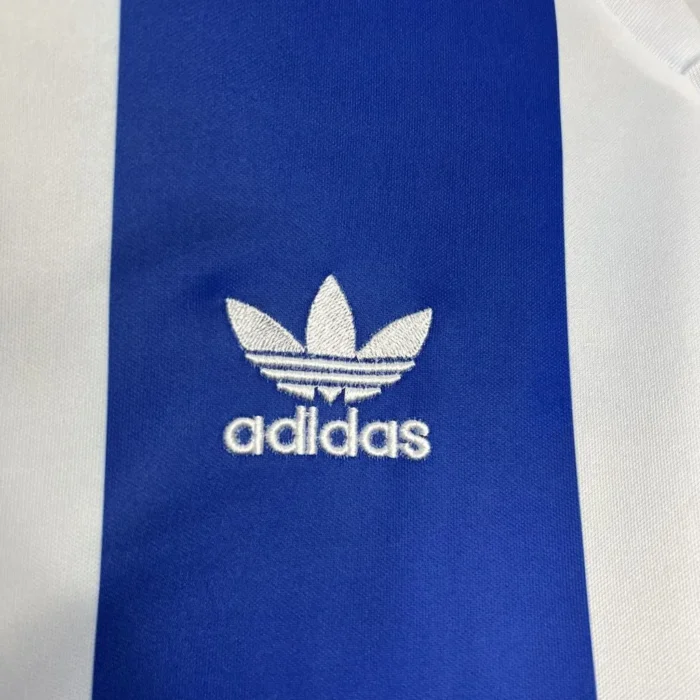 FC Porto 1986/87 Home Retro Jersey