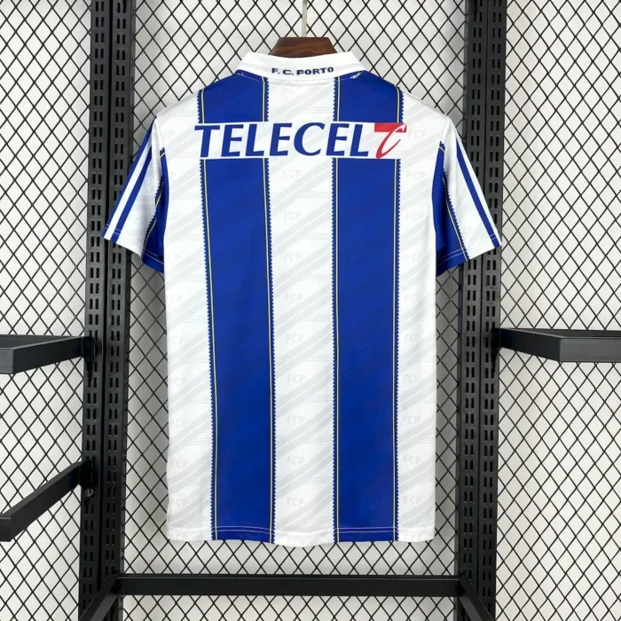 FC Porto 1995/97 Home Retro Jersey