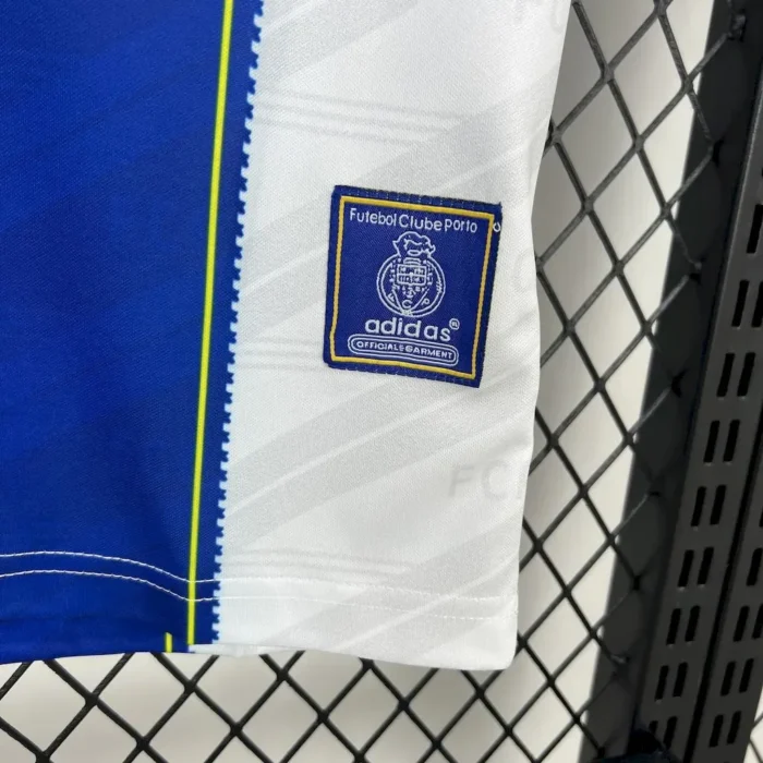 FC Porto 1995/97 Home Retro Jersey
