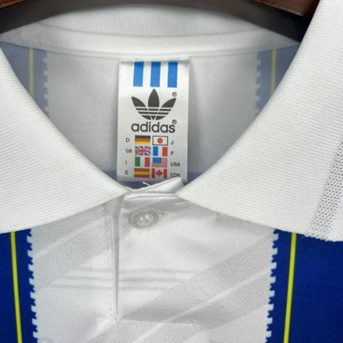 FC Porto 1995/97 Home Retro Jersey