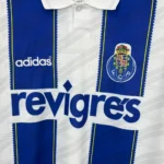 FC Porto 1995/97 Home Retro Jersey
