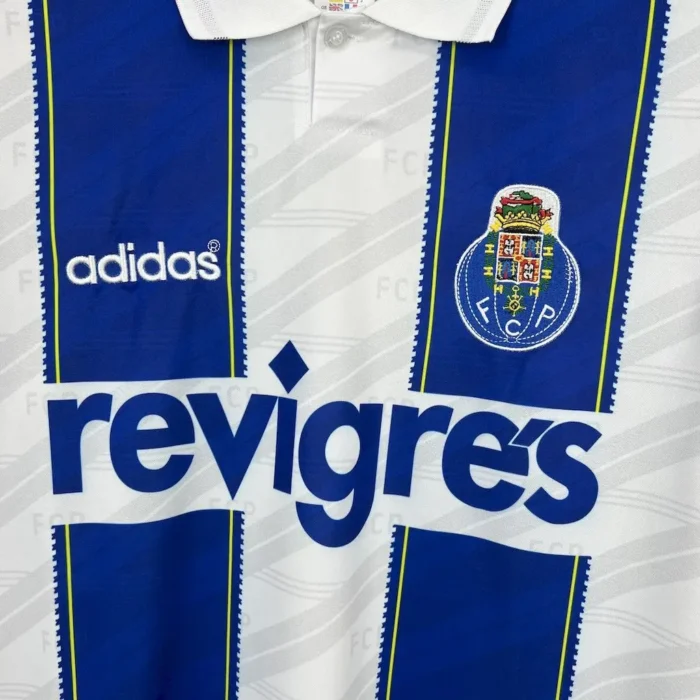 FC Porto 1995/97 Home Retro Jersey
