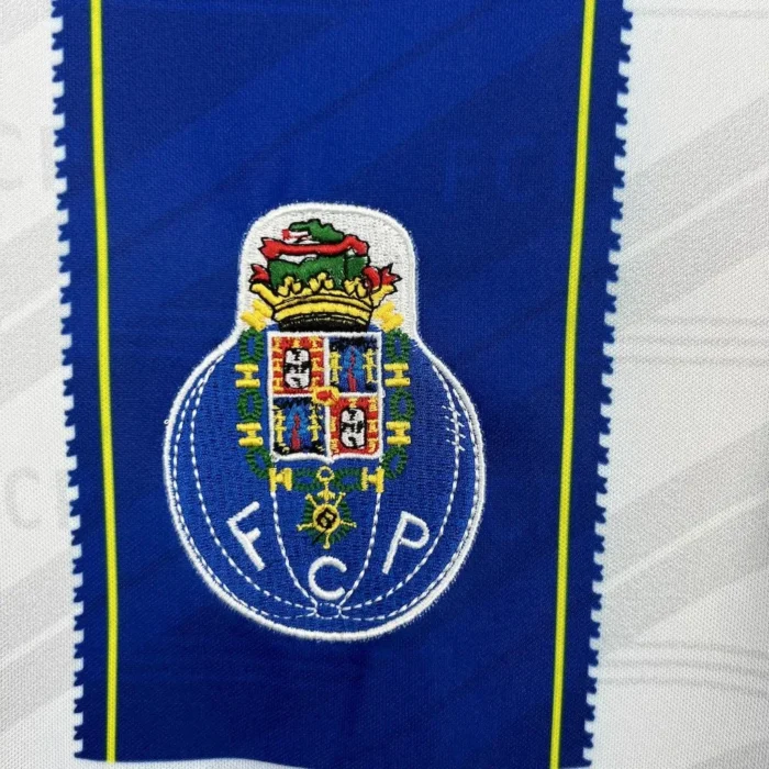 FC Porto 1995/97 Home Retro Jersey