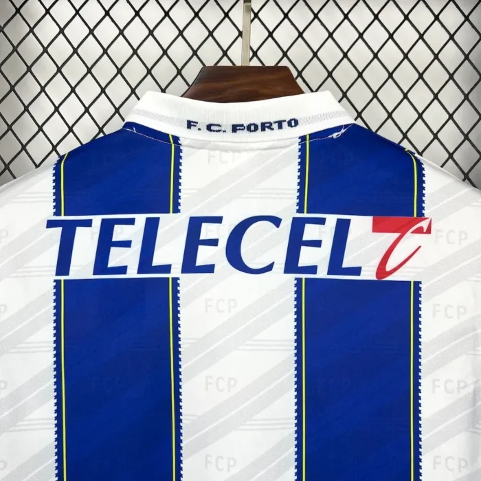FC Porto 1995/97 Home Retro Jersey