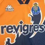 FC Porto 1997/99 Away Retro Jersey