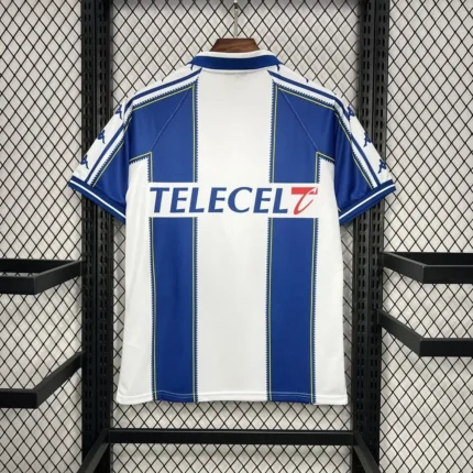 FC Porto 1997/99 Home Retro Jersey