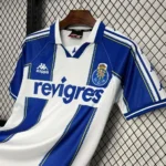 FC Porto 1997/99 Home Retro Jersey
