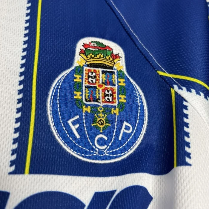 FC Porto 1997/99 Home Retro Jersey