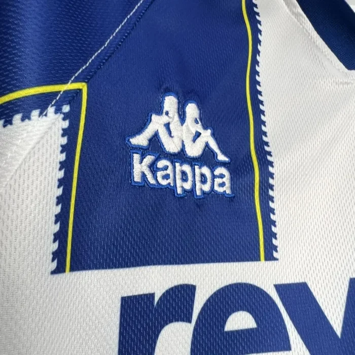 FC Porto 1997/99 Home Retro Jersey