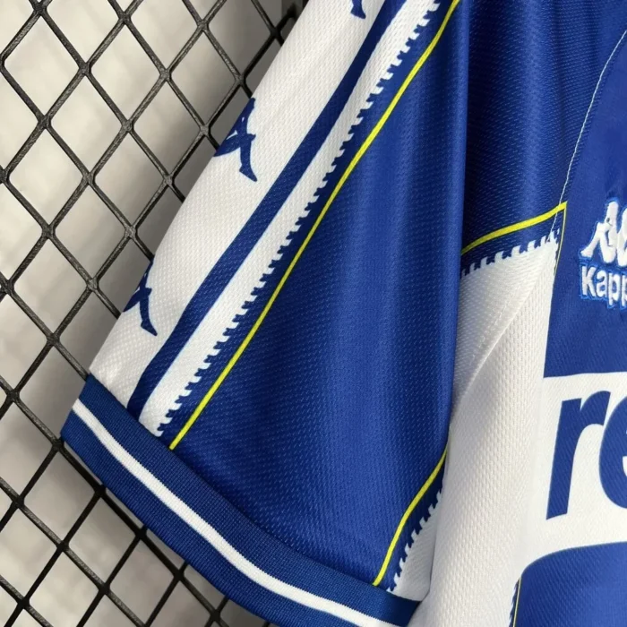 FC Porto 1997/99 Home Retro Jersey