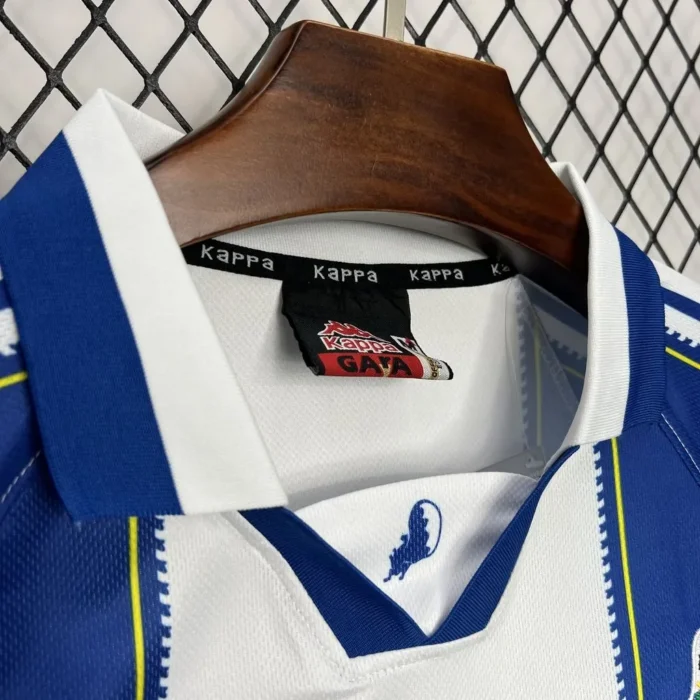 FC Porto 1997/99 Home Retro Jersey