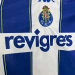 FC Porto 1999/00 Home Retro Jersey