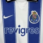 FC Porto 2003/04 Home Retro Jersey