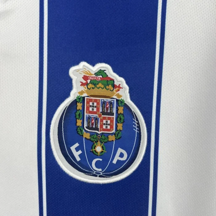 FC Porto 2003/04 Home Retro Jersey