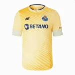 FC Porto 2022/23 Away Jersey Player Version